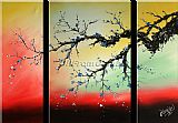Chinese Plum Blossom CPB0411 painting